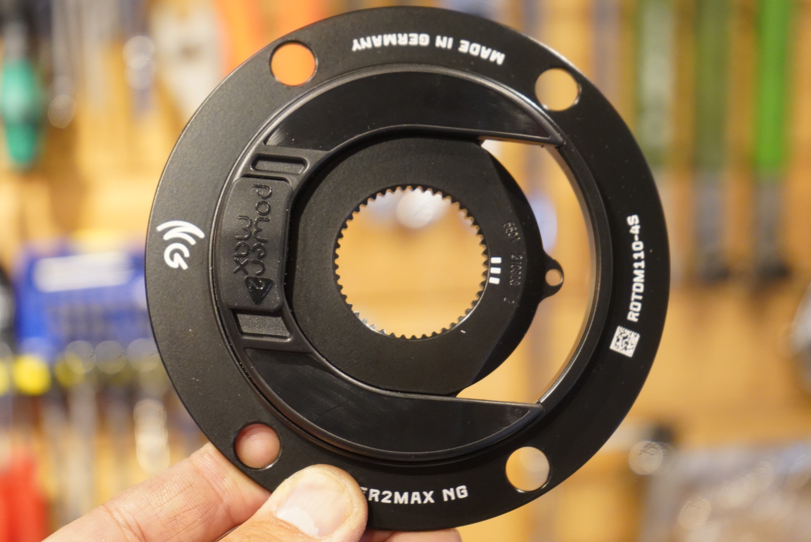 パワーメーターと言ったらPOWER 2 MAX | BICYCLE STUDIO R-FACTORY