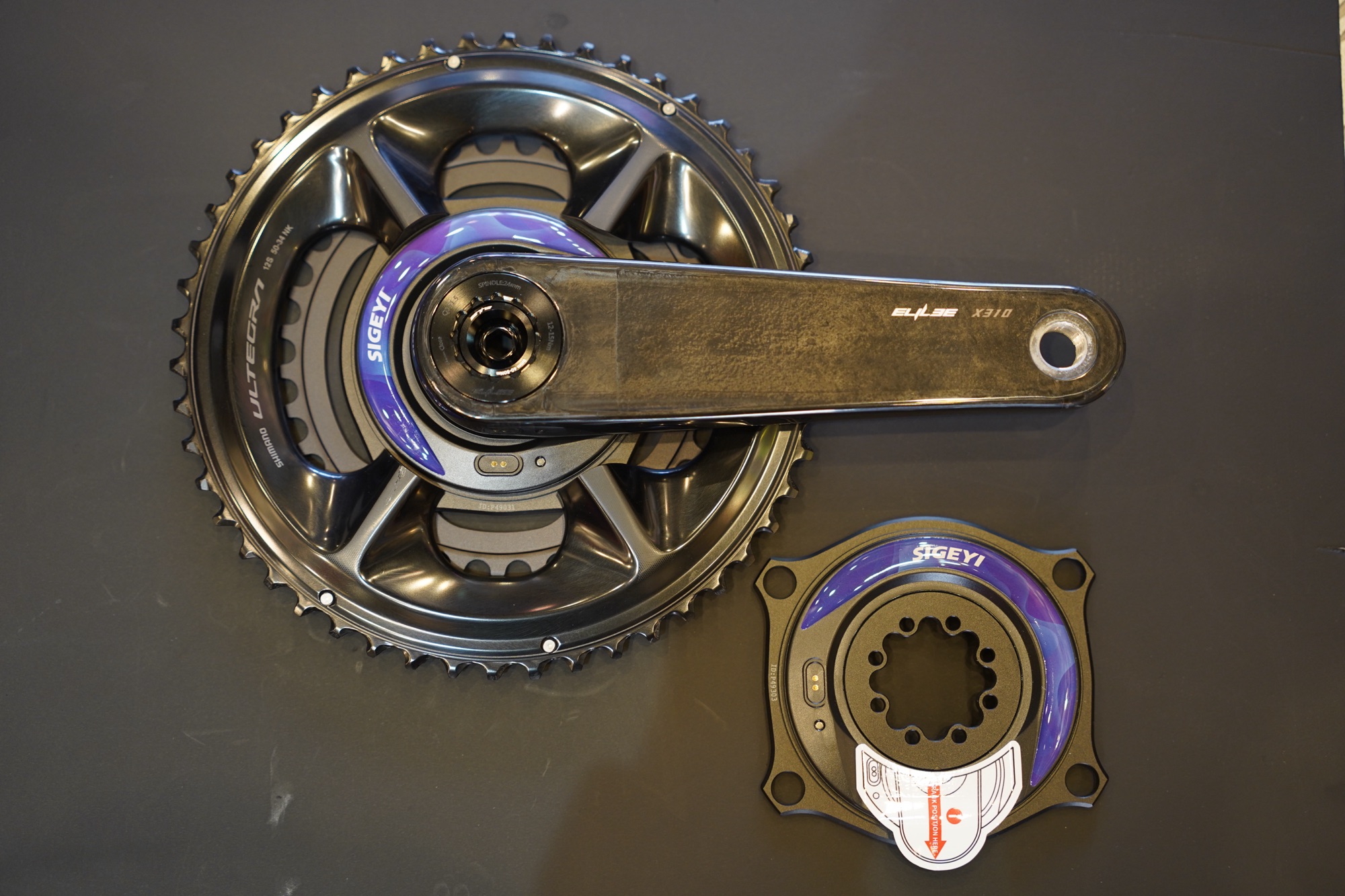 SIGEYI/シゲイ パワーメーター取り扱いが出来るようになりました