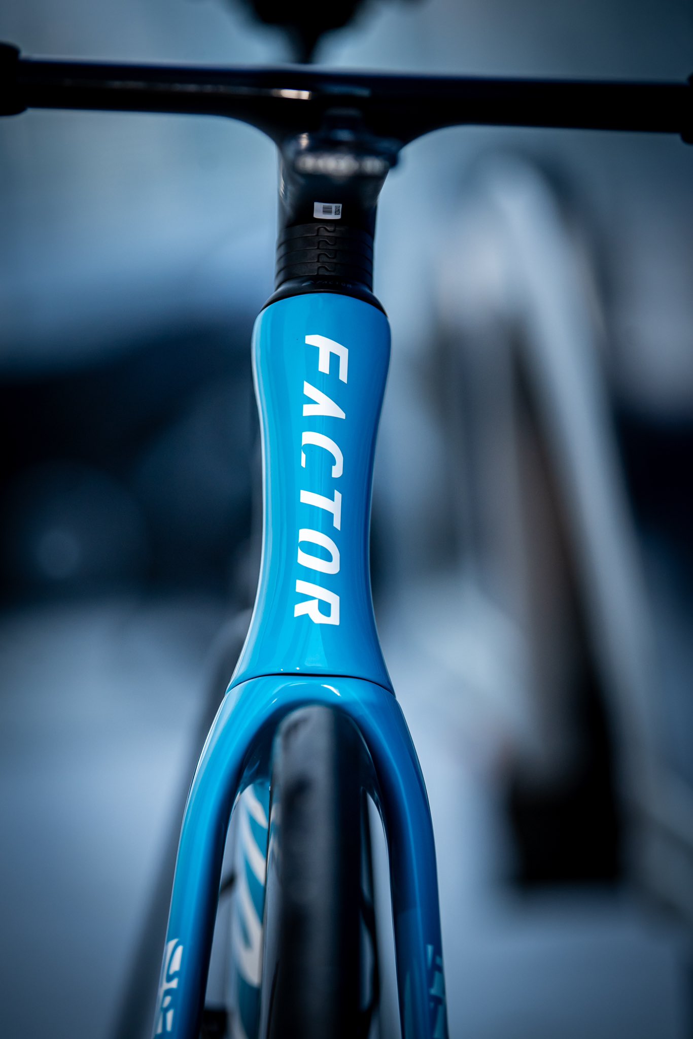 New Factor Ostro VAM登場 | BICYCLE STUDIO R-FACTORY