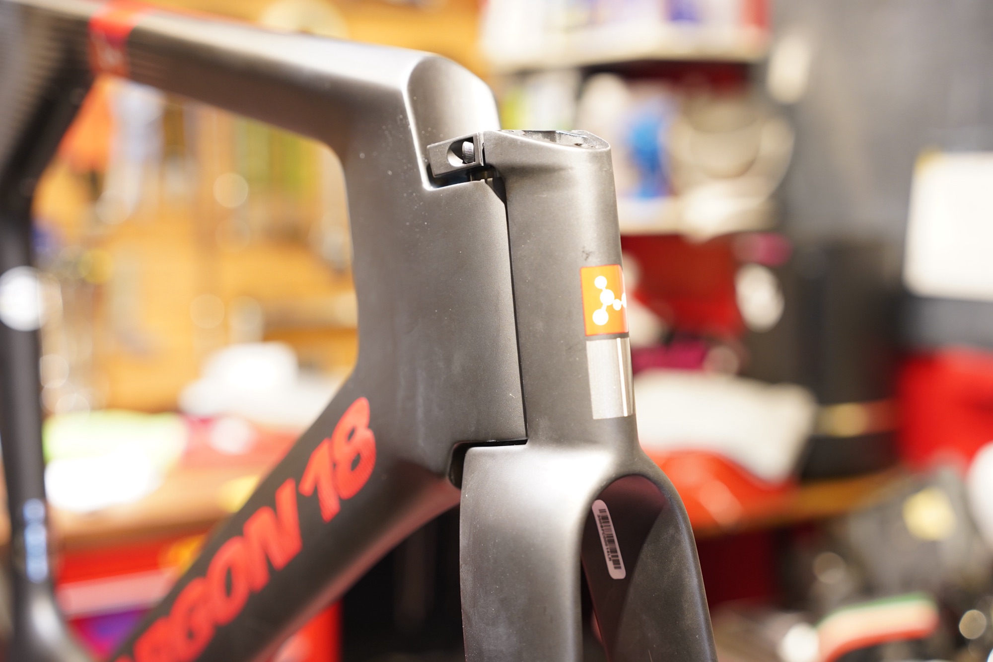 ARGON18 最速の称号「ELECTRON PRO TKO SPRINT」 | BICYCLE STUDIO R