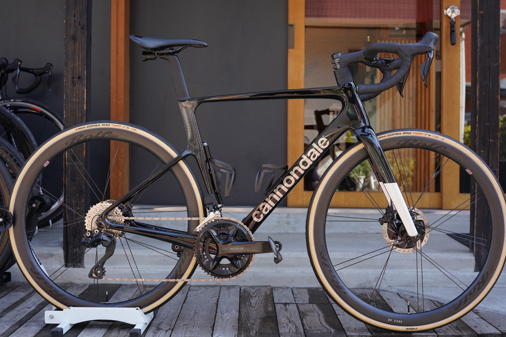 CANNONDALE SUPERSIX EVO3&4 | BICYCLE STUDIO R-FACTORY