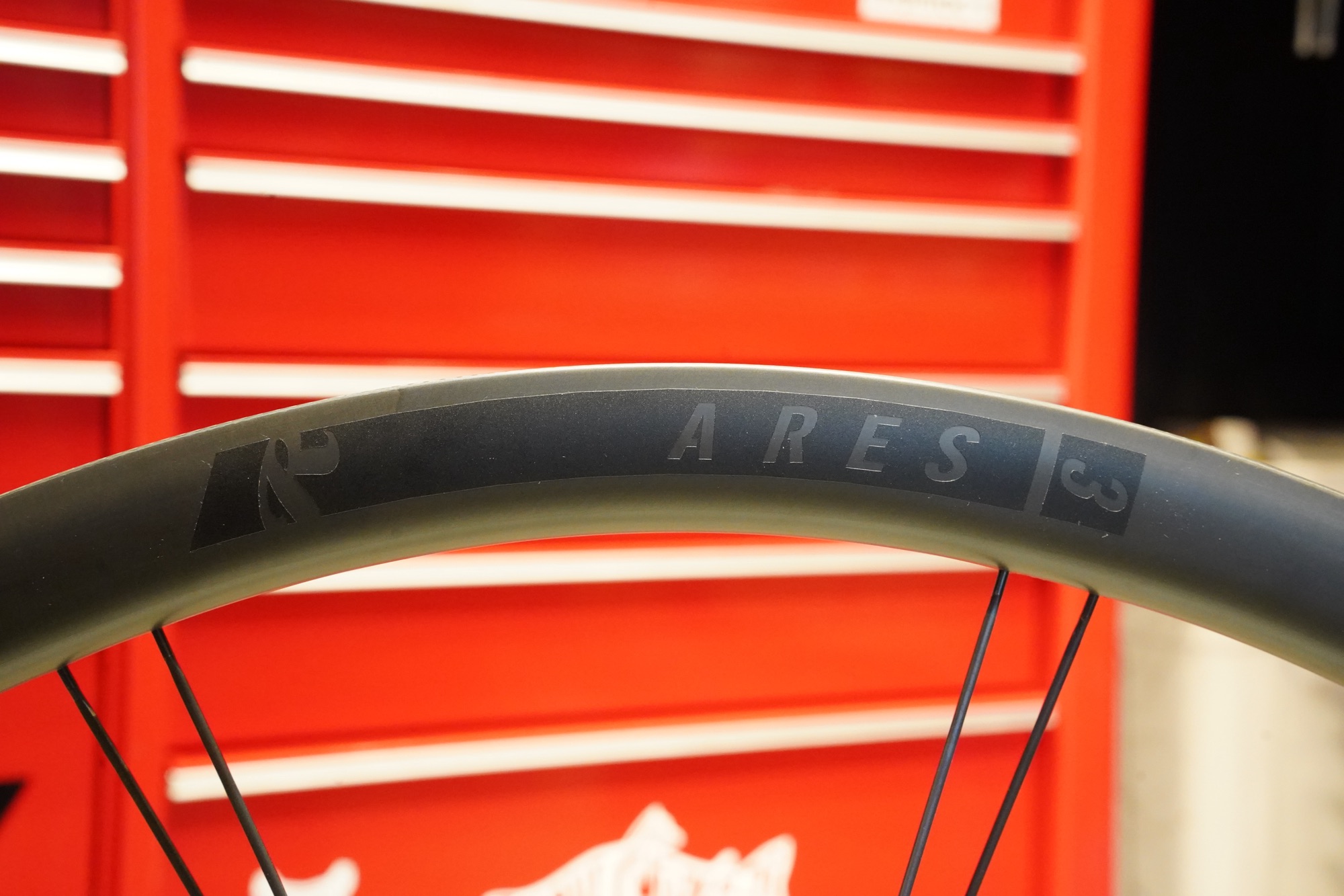 RolfPRIMA社「ARES3 DISC」CUSTOM | BICYCLE STUDIO R-FACTORY