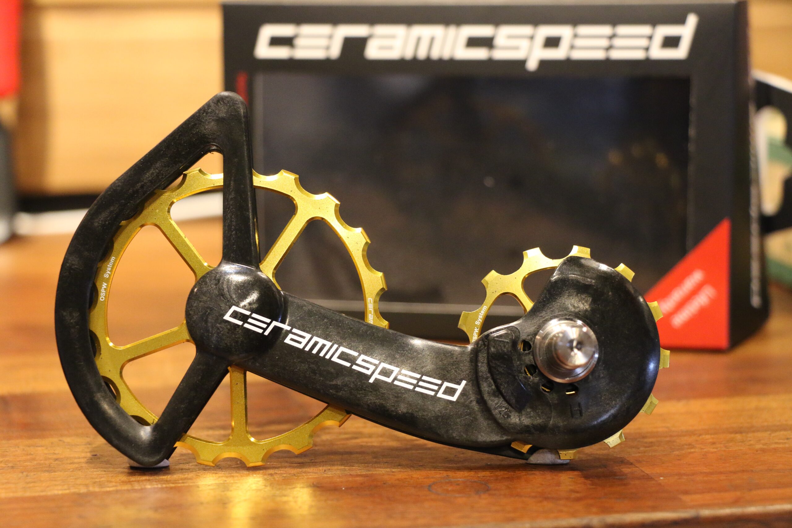 限定】セラミックスピード OSPW | BICYCLE STUDIO R-FACTORY