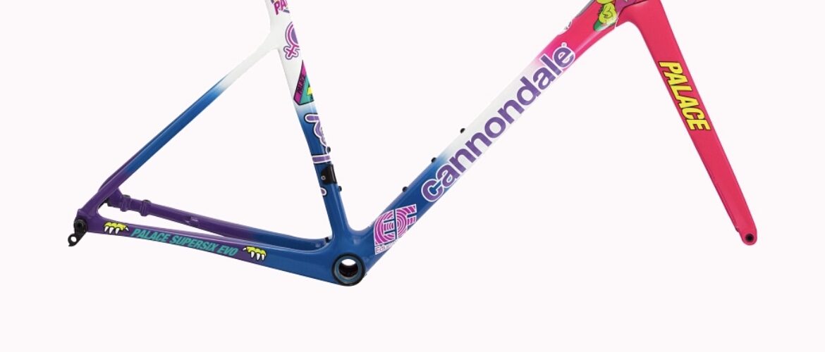 日本限定6本！！SuperSix EVO Hi-MOD ツール限定フレームセット販売の