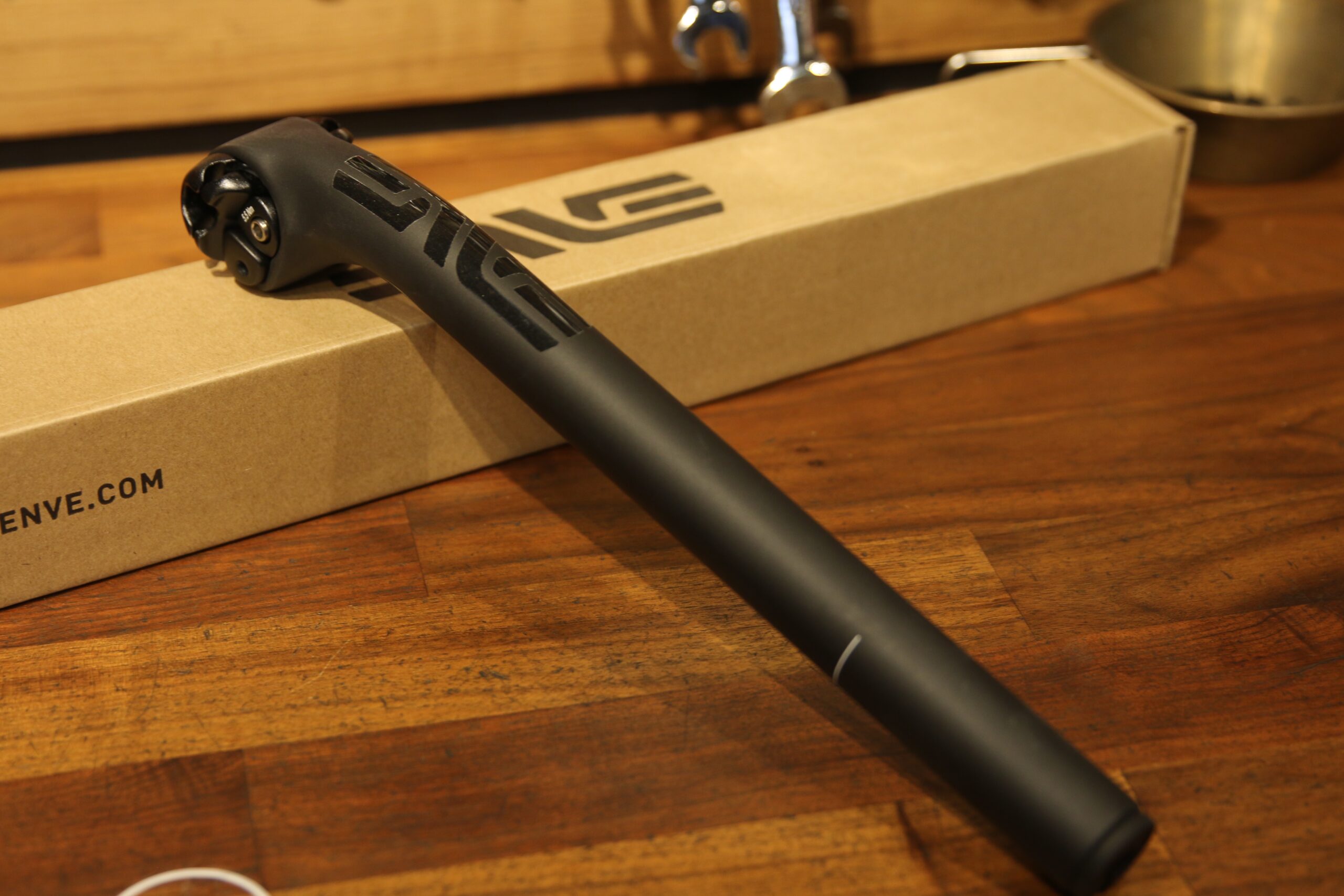 ENVEシートポスト | BICYCLE STUDIO R-FACTORY