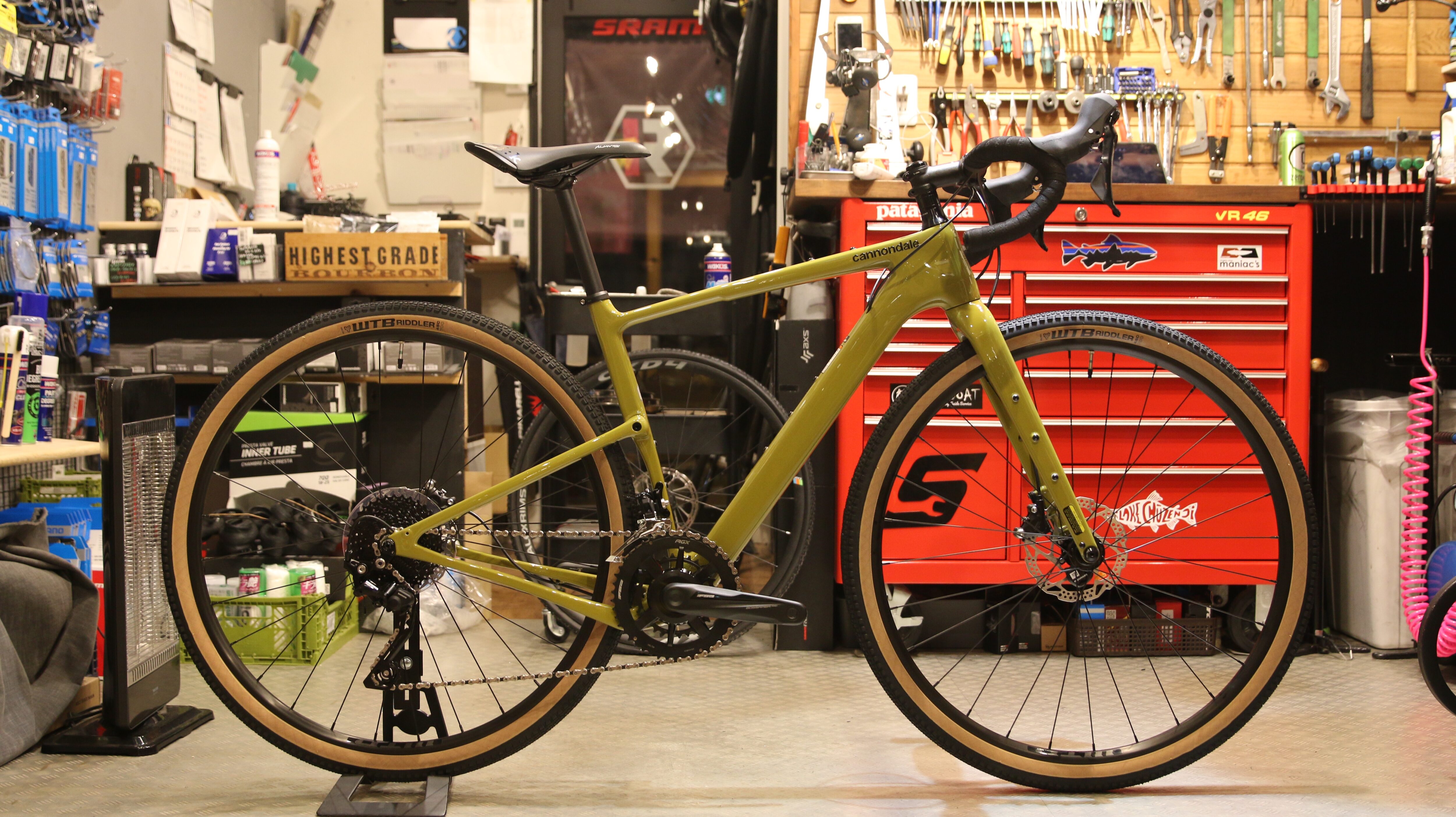 在庫品につきお得】cannondale Topstone Carbon 4 | BICYCLE STUDIO R