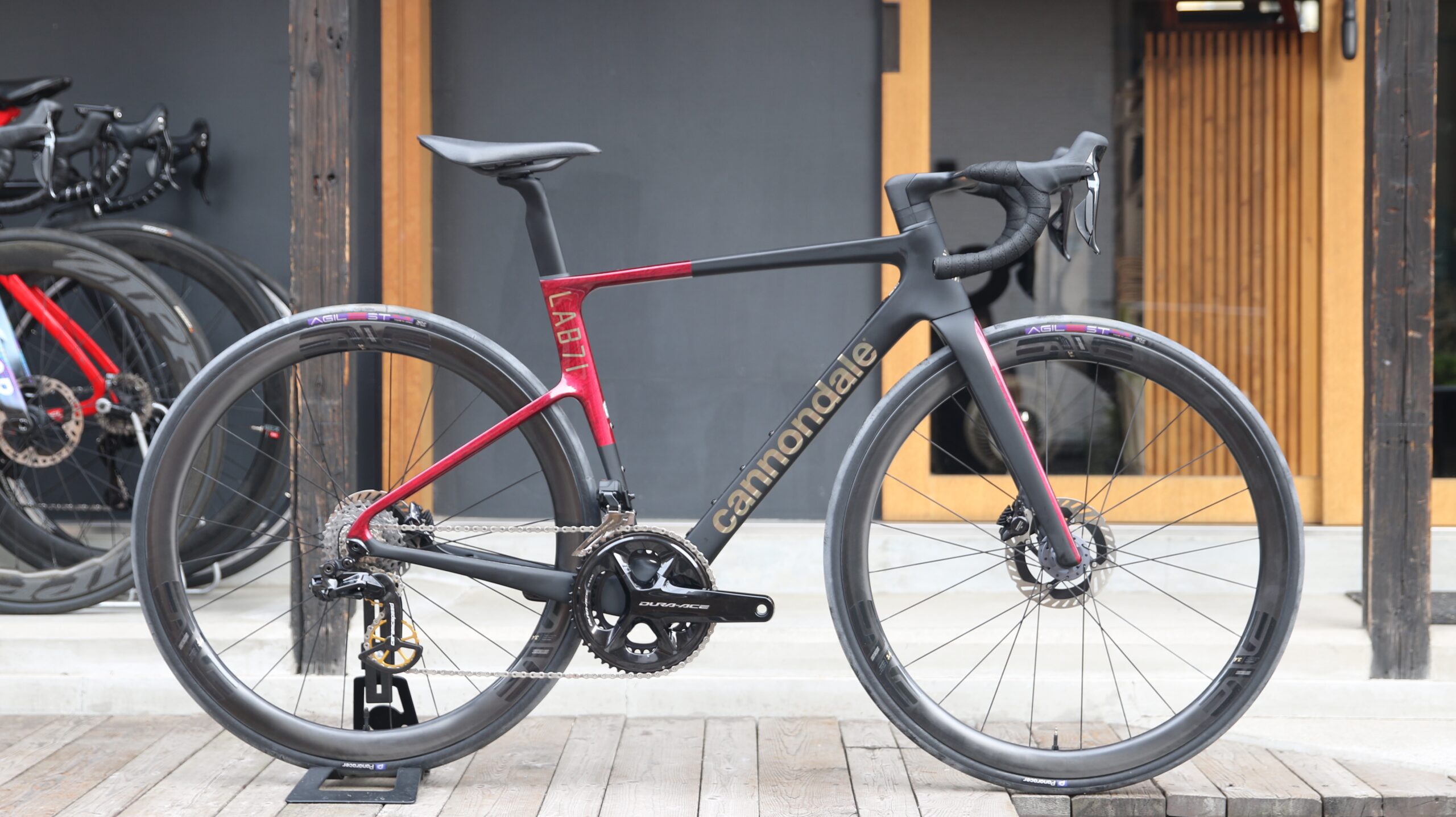 cannondale 「SuperSix EVO LAB71完成車」サイズ54 | BICYCLE STUDIO R
