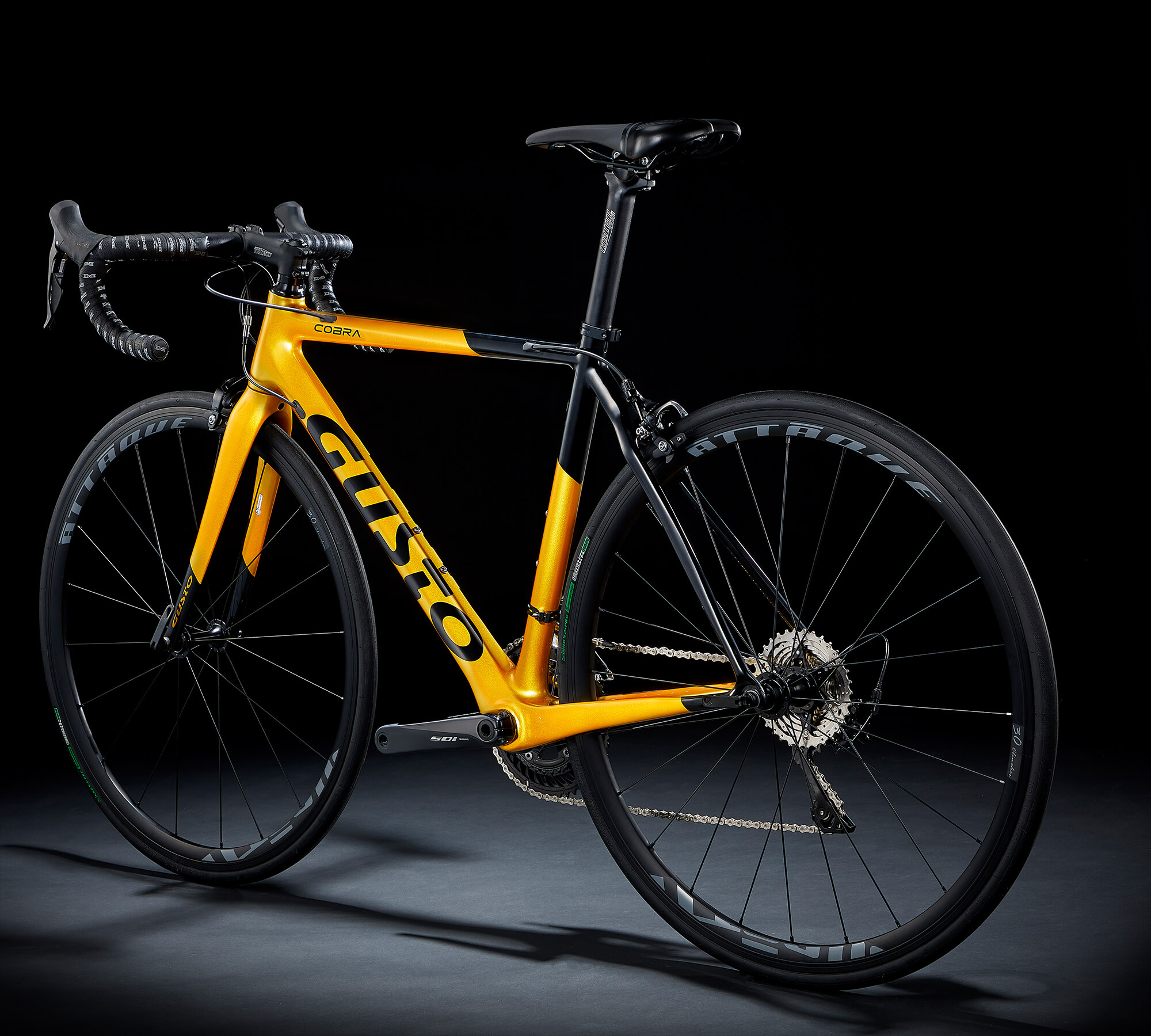 2022 グスト ニューモデル「コブラ」登場！！ | BICYCLE STUDIO R-FACTORY