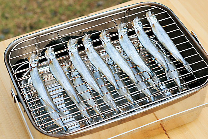 安心のアフターサービス】スノーピーク スモーカー CS-092 コンパクト