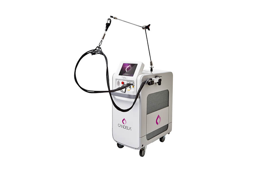 レーザー機器紹介 | 医療脱毛アール脱毛クリニック