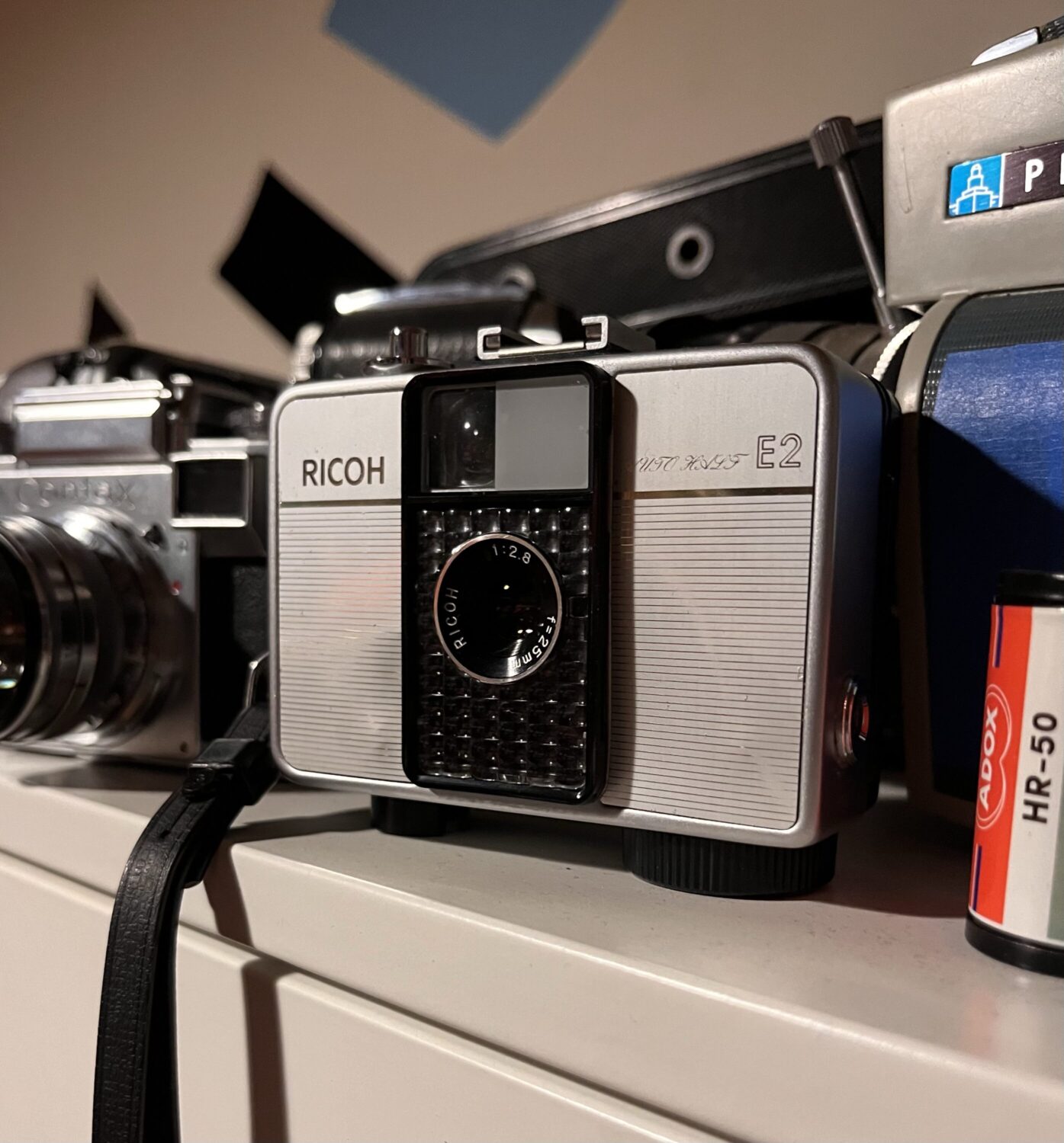 r-wos.org - The 1976 Ricoh Auto-Half E2