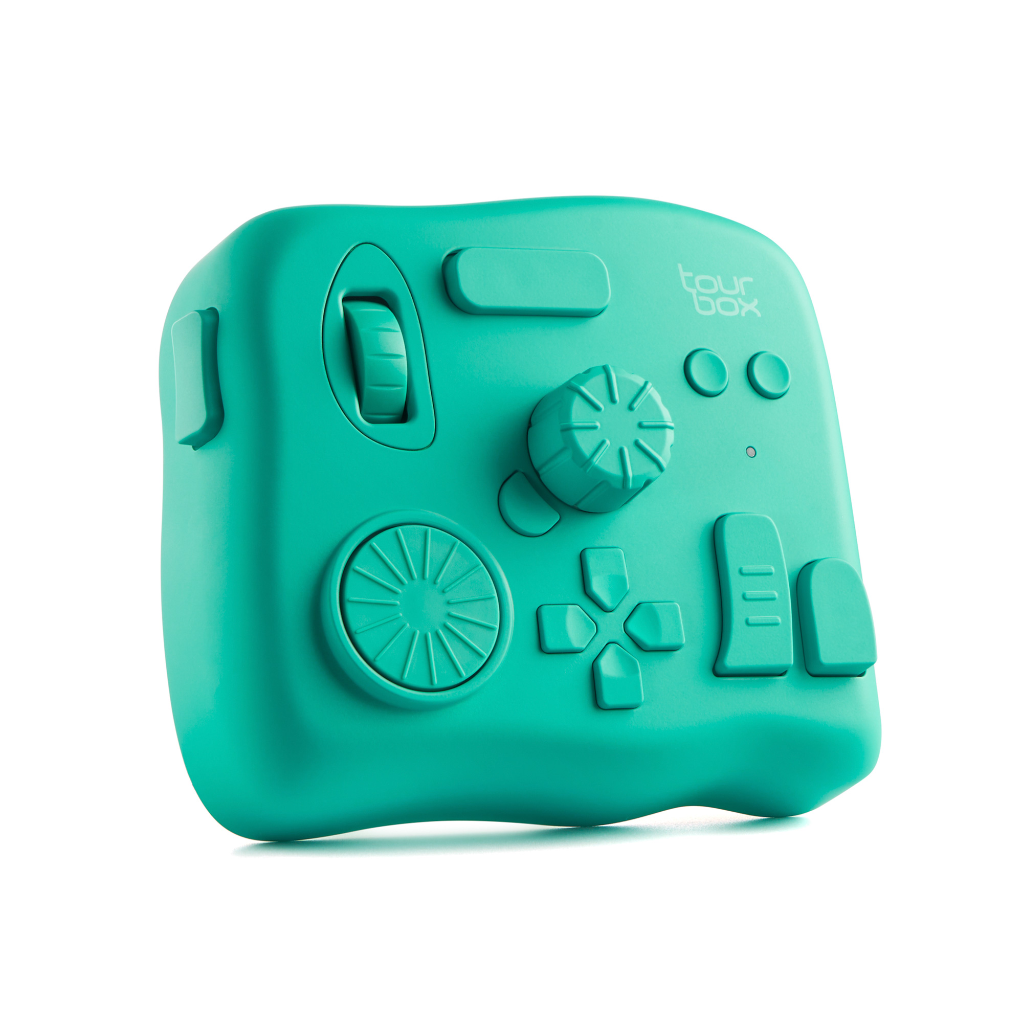 TourBox Elite - The All-New Natural Series