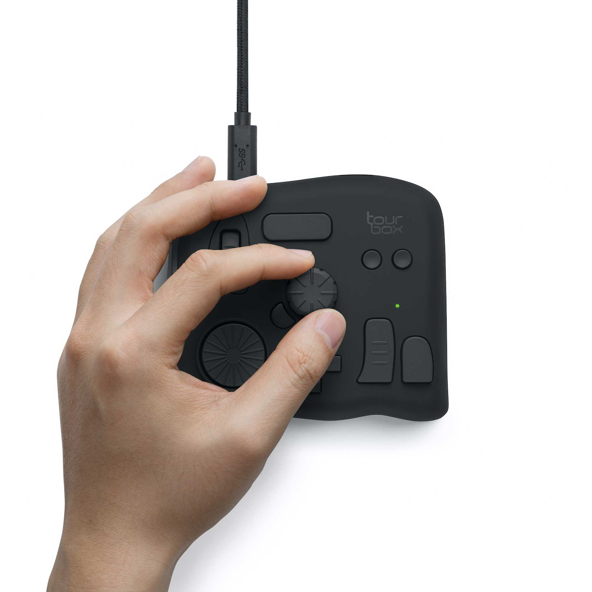 TourBox NEOーーコスパ良し、効率的な創作を求めるならこの一台