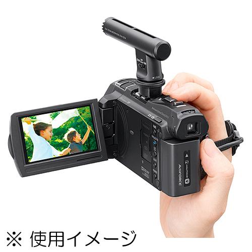 楽天市場】ソニーグループ SONY ガンズームマイクロホン ECM-GZ1M