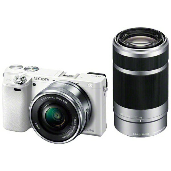 楽天市場】ソニーグループ SONY α5100 ILCE-5100 ILCE-5100L(W) | 価格