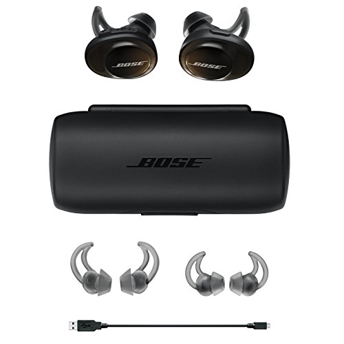 楽天市場】Bose SoundSport Free wireless headphones, Black | 価格