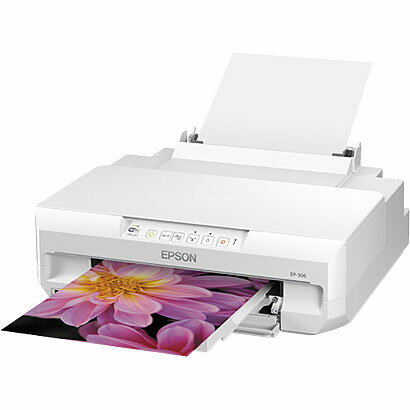 楽天市場】エプソン販売 EPSON カラリオ プリンター EP-306 | 価格比較