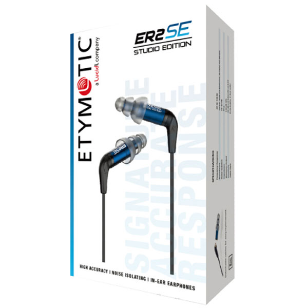 楽天市場】ETYMOTIC RESEARCH カナル型イヤホン HF5-COBALT | 価格比較