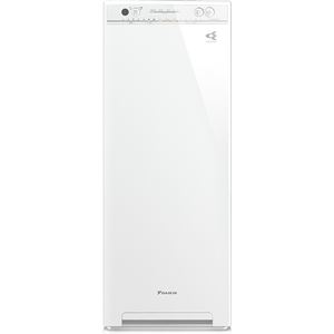 楽天市場】ダイキン工業 DAIKIN ストリーマ空気清浄機 MCK55V-W | 価格