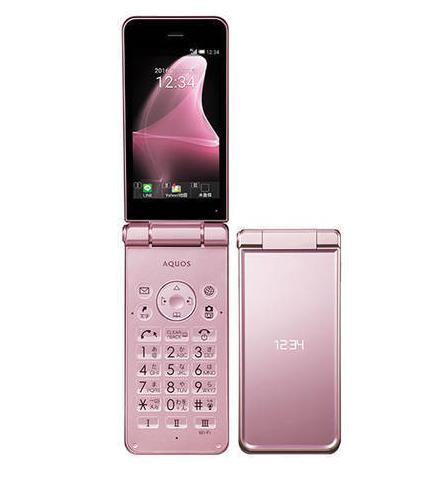 楽天市場】ソフトバンク SHARP AQUOS ケータイ2 601SH ピンク | 価格