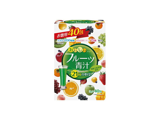 楽天市場】日本薬健 スーパーフルーツ青汁ダイエット(30包) | 価格比較