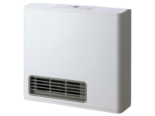 楽天市場】リンナイ リンナイ ガスファンヒーター SRC-365E ホワイト