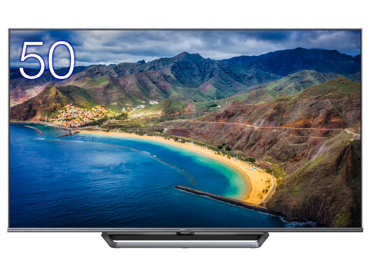 楽天市場】ハイセンスジャパン Hisense 65V型 4K液晶TV 65U8FG | 価格