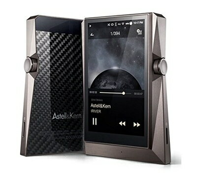 楽天市場】アユート Astell&Kern デジタルオーディオプレーヤー AK