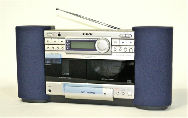 楽天市場】ソニーグループ SONY CDラジカセ ZS-D70 | 価格比較 - 商品