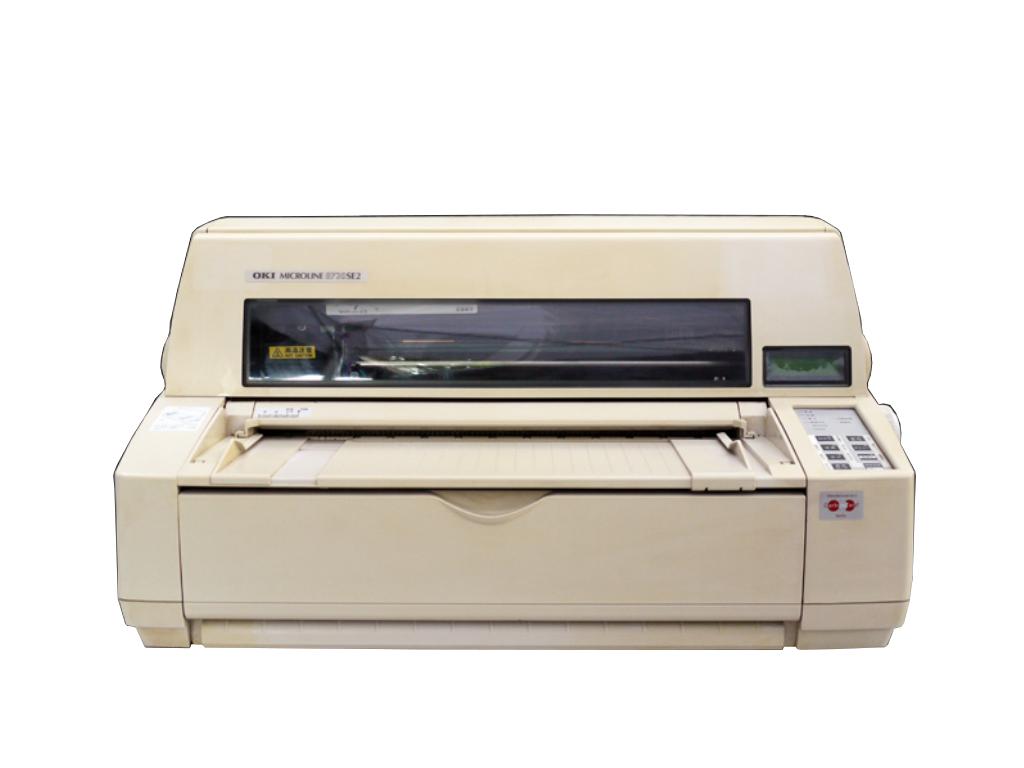 楽天市場】沖電気工業 OKI MICROLINE ドットインパクトプリンター