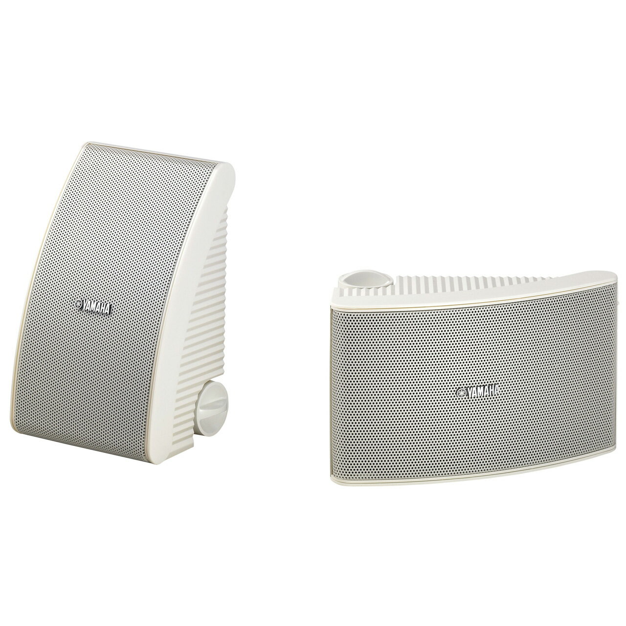 楽天市場】YAMAHA ヤマハ NS-AW392W ホワイト (ペア) ◇ フルレンジ