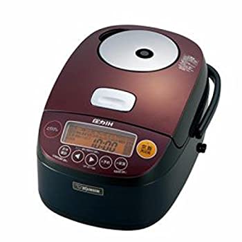 楽天市場】象印マホービン ZOJIRUSHI 圧力 IH炊飯ジャー 5.5合炊き NP