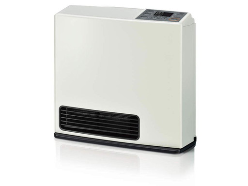 楽天市場】リンナイ リンナイ RC-B5801ACP-13A : ガスファンヒーター