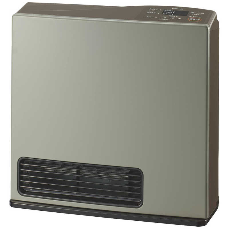 楽天市場】大阪瓦斯 大阪ガス ガスファンヒーター Vivace