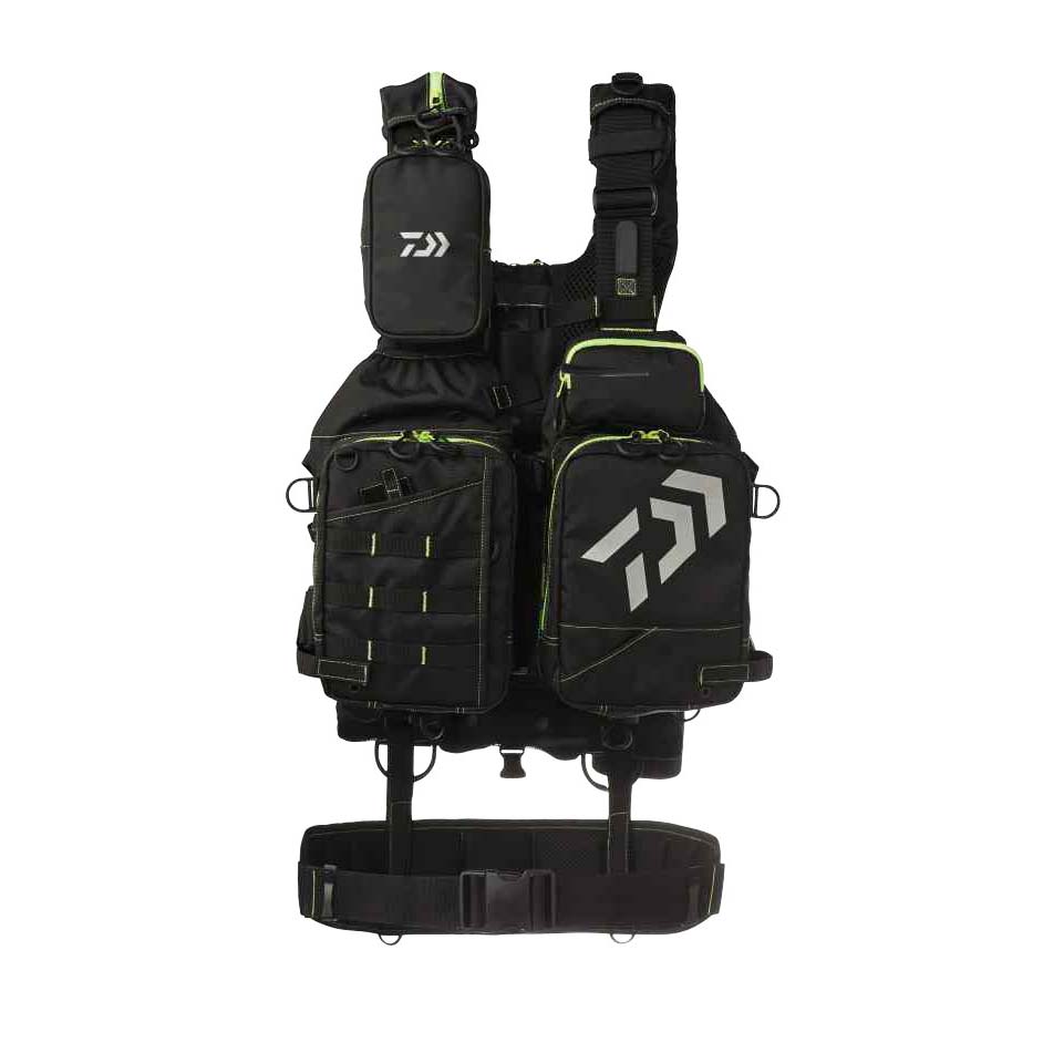 楽天市場】グローブライド ダイワ DF-4020 タクティカルゲームベスト