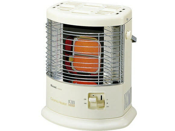 楽天市場】リンナイ リンナイ ガスストーブ R-483PMSIII 都市ガス用