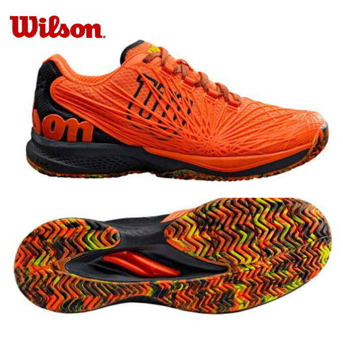 楽天市場】ウイルソン Wilson テニスシューズ メンズ KAOS 2.0 AC