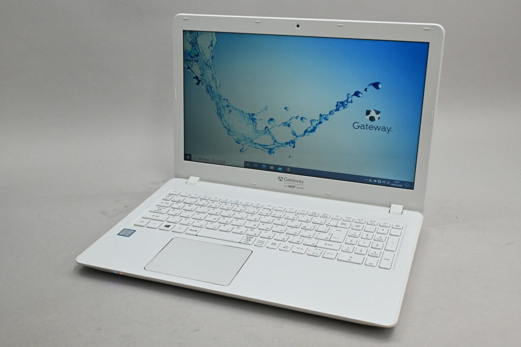 楽天市場】日本エイサー NE574-H58G/F Gateway 15.6型ノートパソコン
