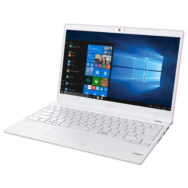 楽天市場】富士通 富士通 ノートパソコン KuaL LIFEBOOK ピンク