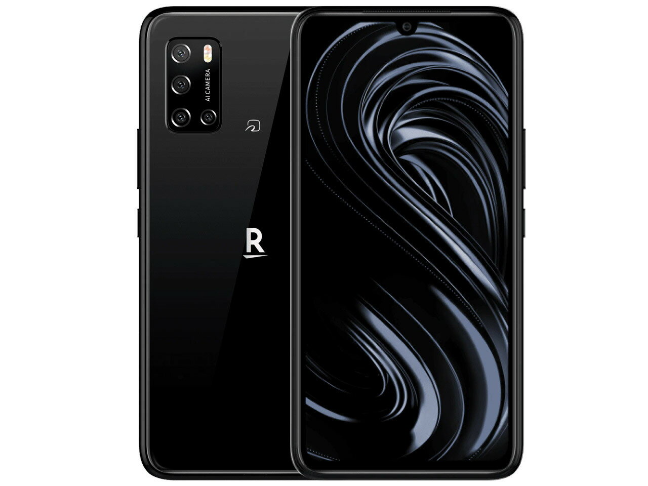 楽天市場】楽天モバイル Rakuten Hand 5G ブラック | 価格比較 - 商品