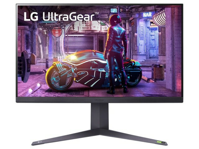 楽天市場】LG Electronics Japan LG 31.5インチ ゲーミングモニター