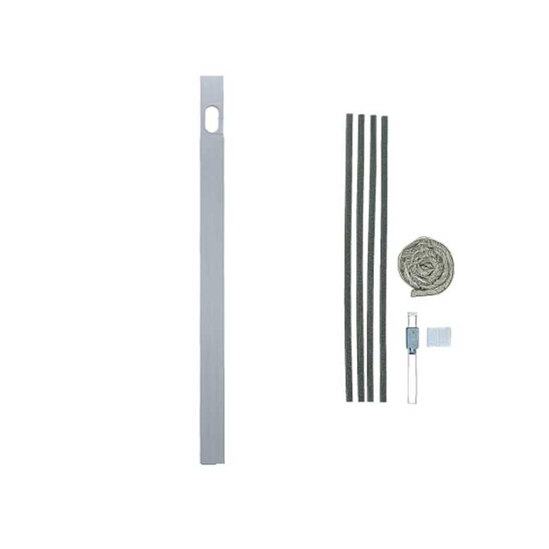 楽天市場】日晴金属 日晴金属 クーラーキャッチャー 窓パネル C-BPL-B