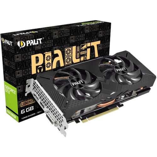 楽天市場】Palit GeForce GTX 1660 SUPER GP 6GB グラフィックボード
