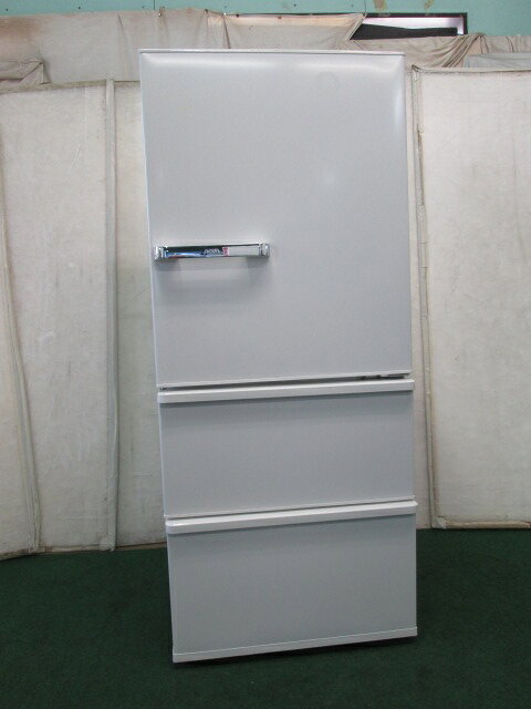 楽天市場】アクア AQUA 3ドア冷蔵庫 右開き 272L AQR-27M2(W) | 価格
