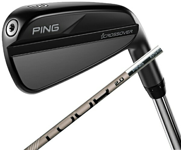 楽天市場】ピン｜PING レフティ ユーティリティ G410 クロスオーバー