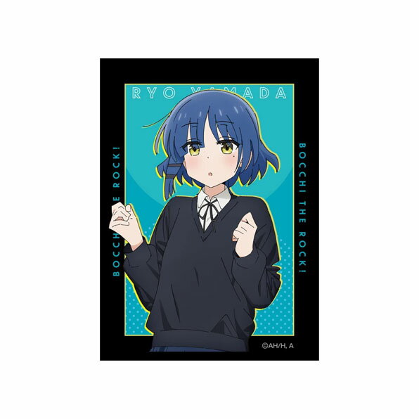 楽天市場】アニプレックス キャラクターカードスリーブ ぼっち・ざ・ろ