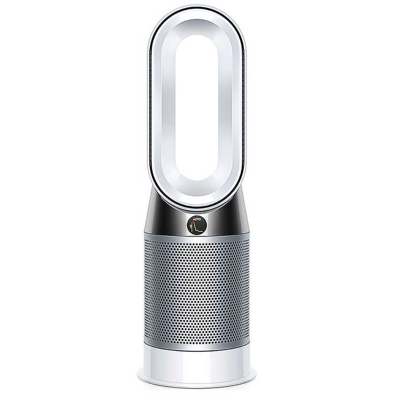 楽天市場】dyson Pure Hot + Cool 空気清浄ファンヒーター HP4A WS
