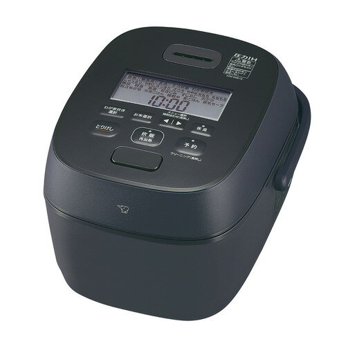 楽天市場】象印マホービン 象印 圧力IH炊飯ジャー 5.5合炊き NW-JA10