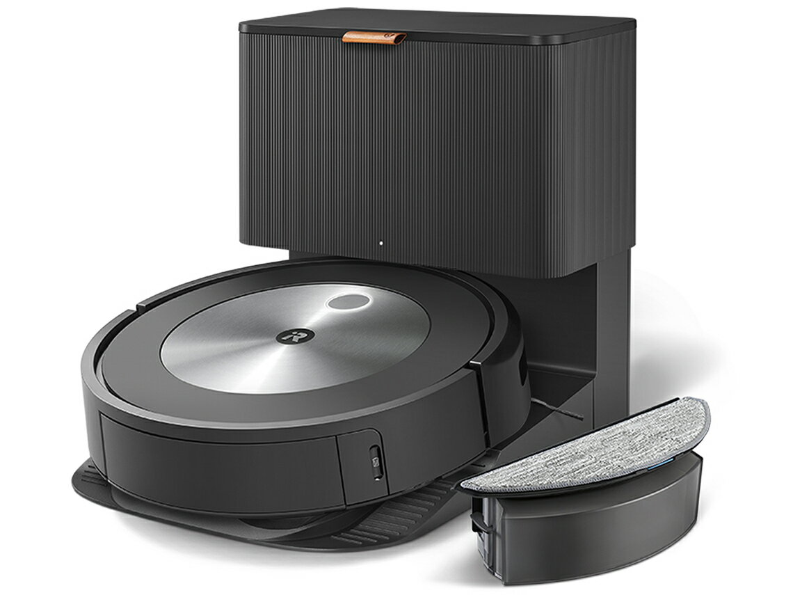 楽天市場】IROBOT ロボット掃除機 ルンバ コンボ J5+ | 価格比較
