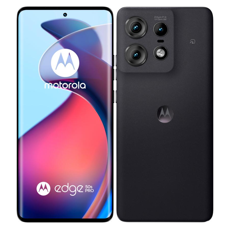 楽天市場】ソフトバンク MOTOROLA motorola edge 50s pro A402MO